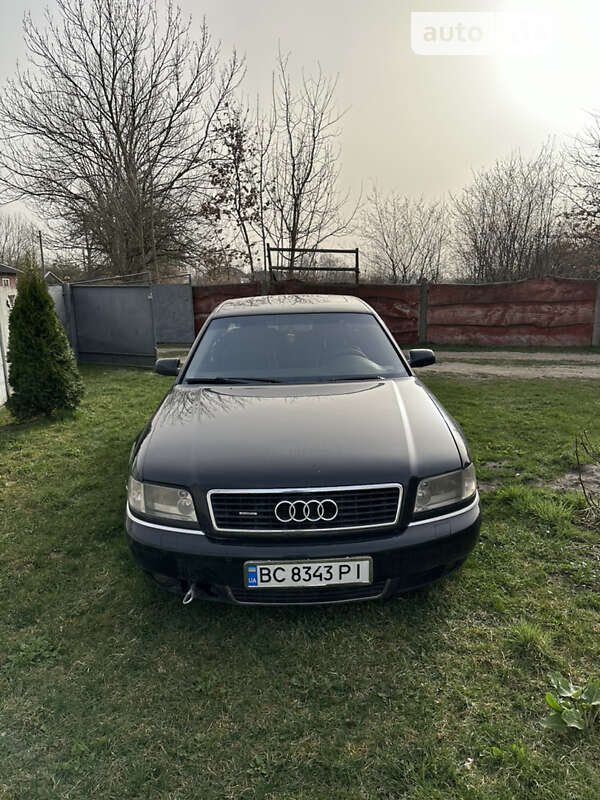 2002 audi a8
