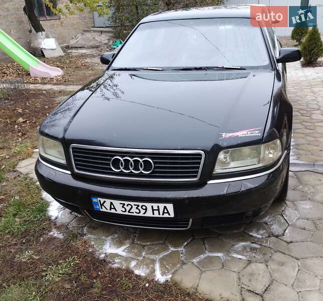 2002 audi a8