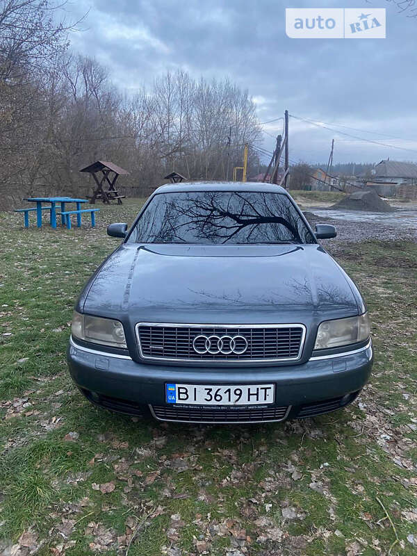 2002 audi a8