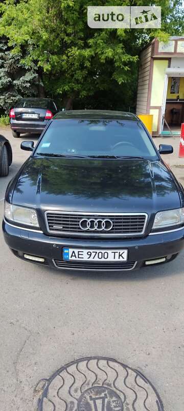 2001 audi a8