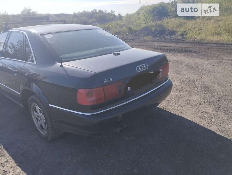 2001 audi a8