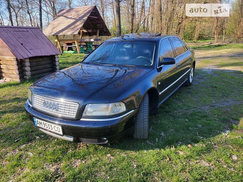 2000 audi a8