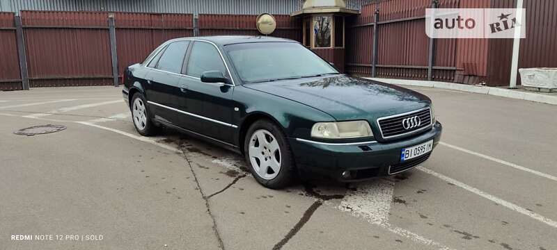 2000 audi a8