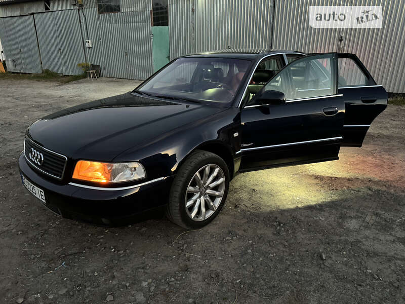 2000 audi a8