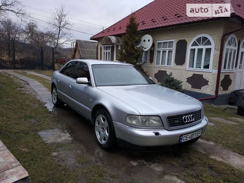 2000 audi a8