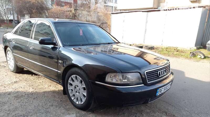 2000 audi a8