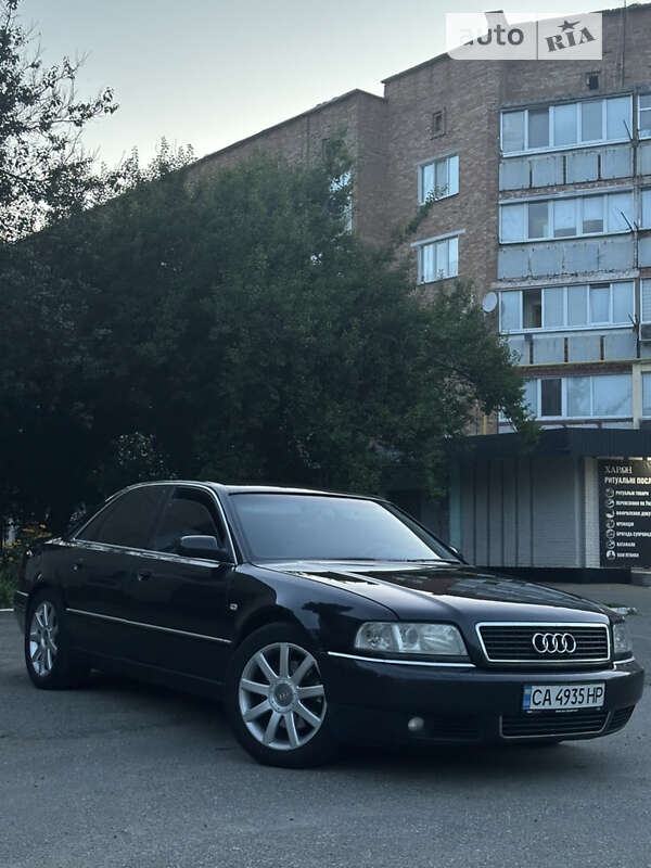 2000 audi a8