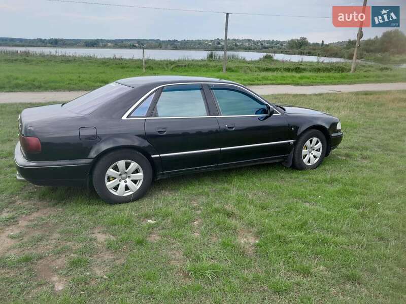 1994 audi a8