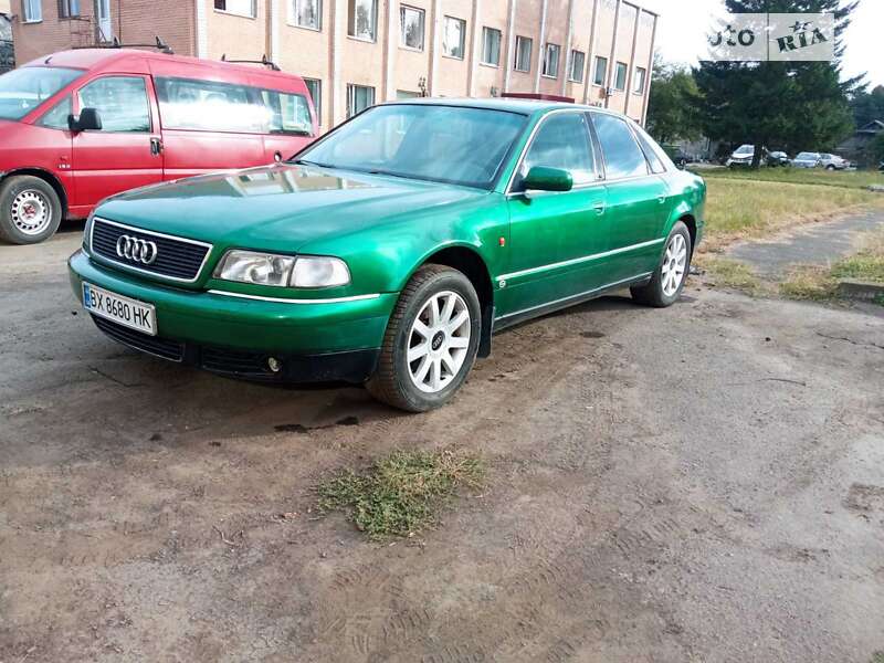 1995 audi a8