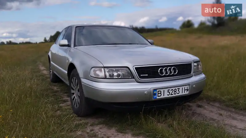 1995 audi a8