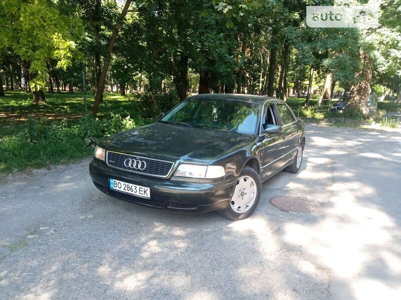 1995 audi a8