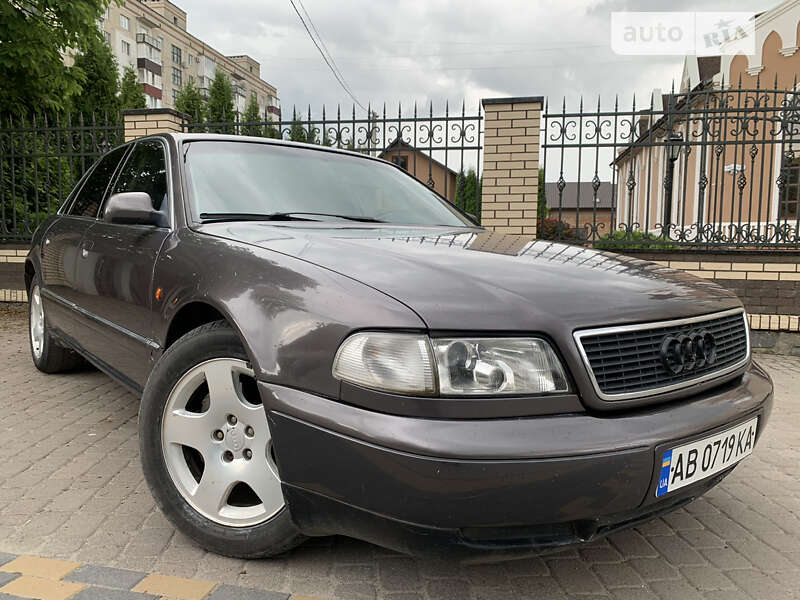 1995 audi a8