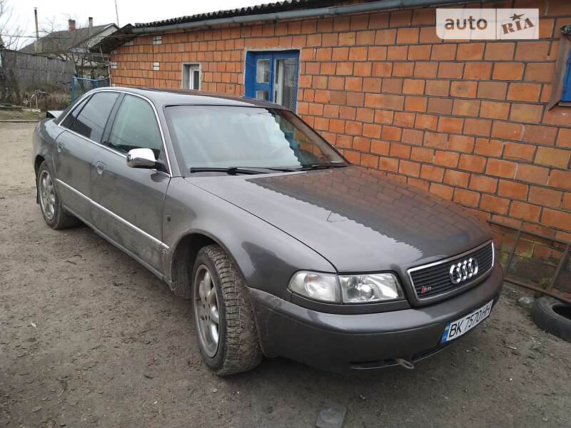 1995 audi a8
