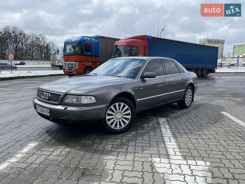 1995 audi a8