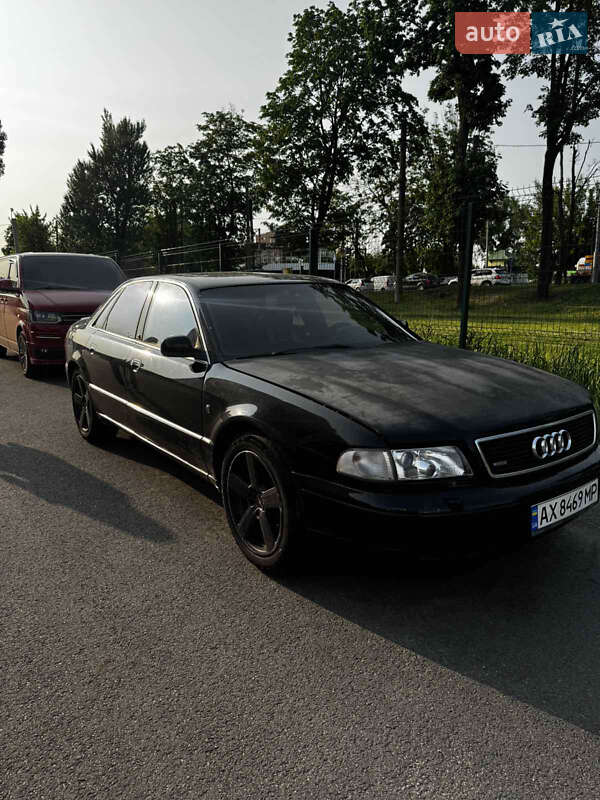1995 audi a8