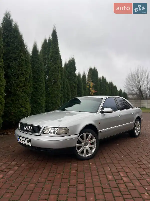 1995 audi a8