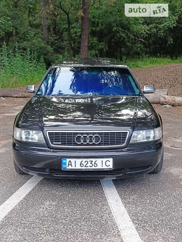 1995 audi a8