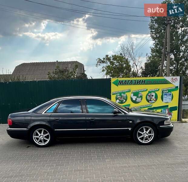 1995 audi a8