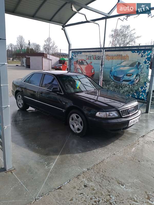 1995 audi a8
