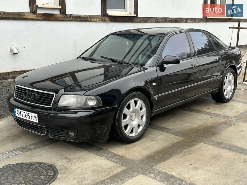 1996 audi a8