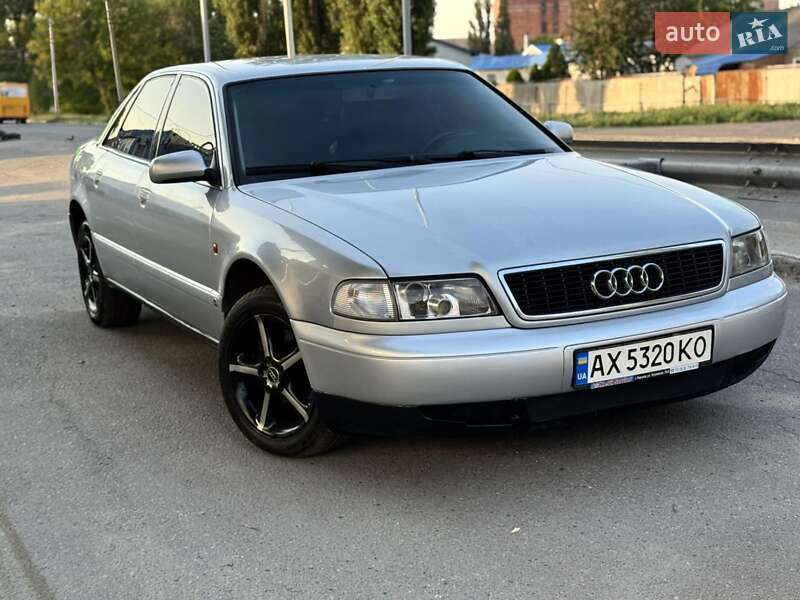 1996 audi a8