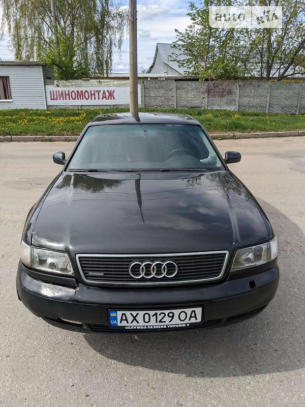 1995 audi a8