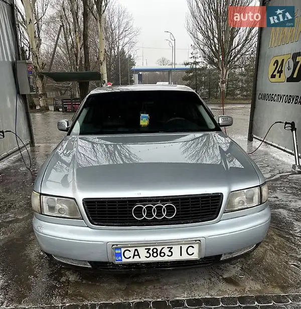 1996 audi a8