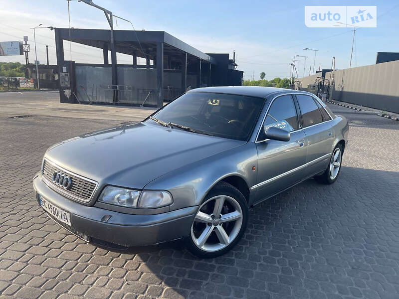 1996 audi a8