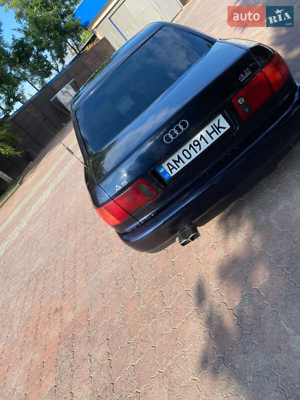 1995 audi a8