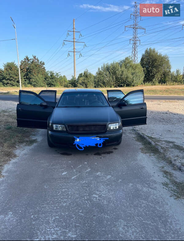 1995 audi a8