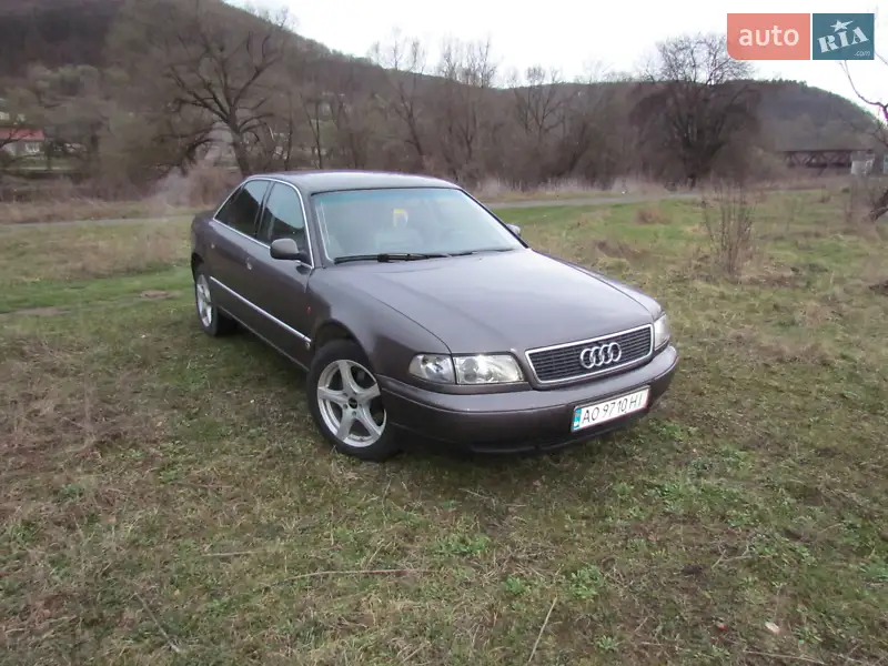 1995 audi a8