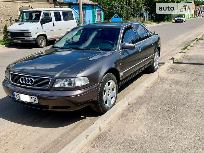 1996 audi a8