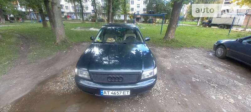 1996 audi a8
