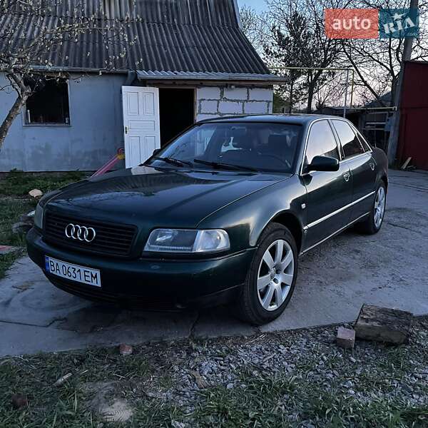 1996 audi a8