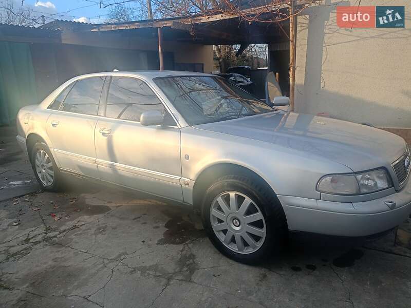 1996 audi a8