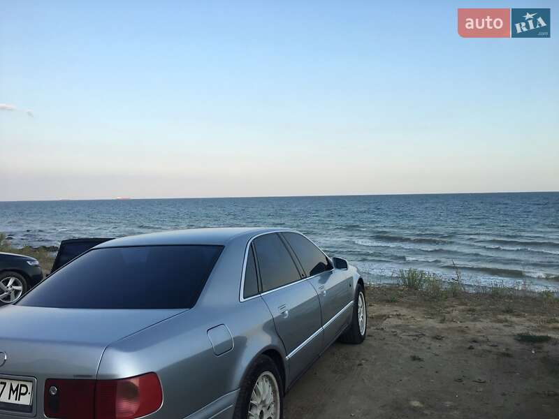 1996 audi a8