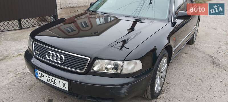 1996 audi a8