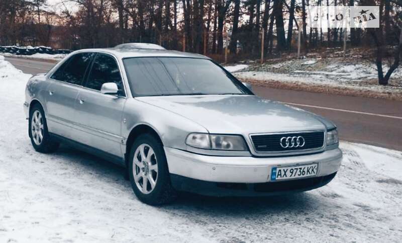 1996 audi a8