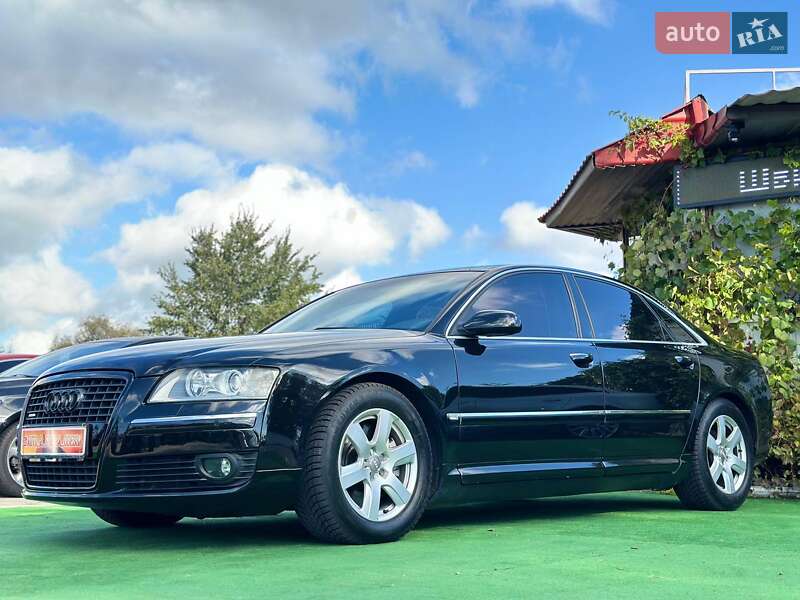 2006 audi a8