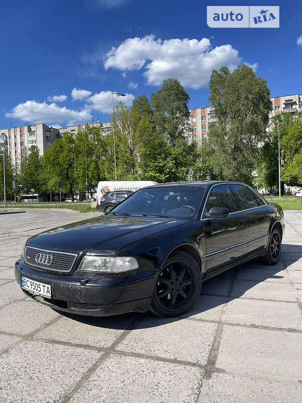 1996 audi a8