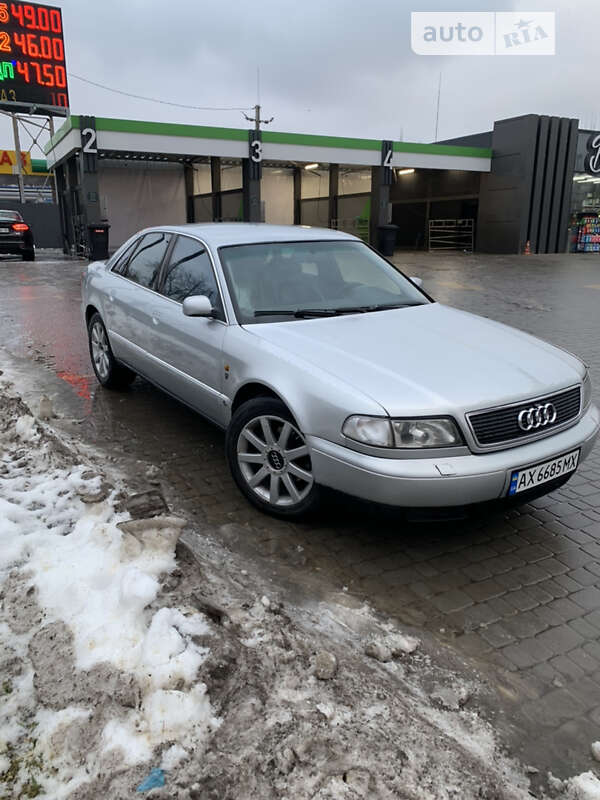 1997 audi a8
