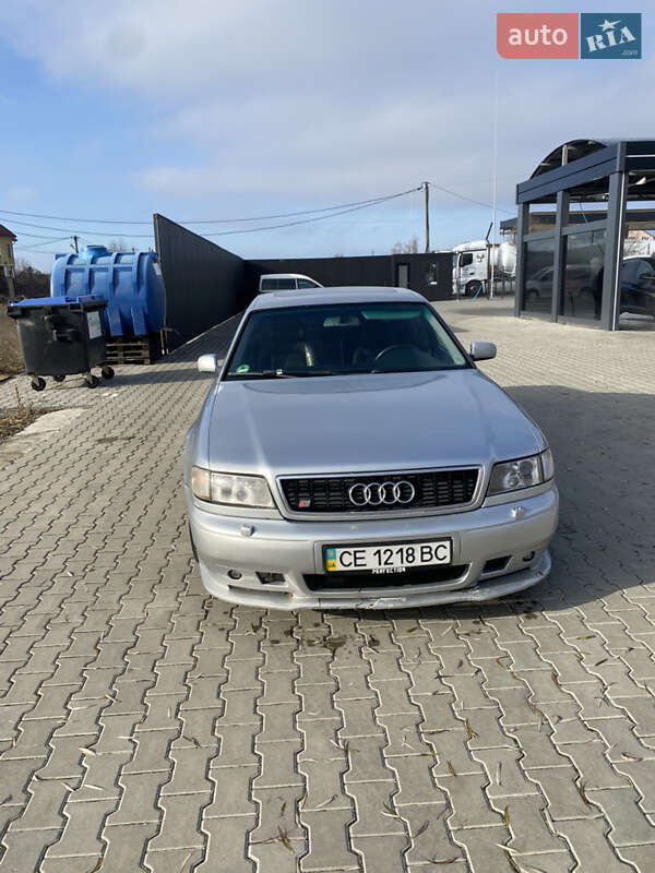 1997 audi a8