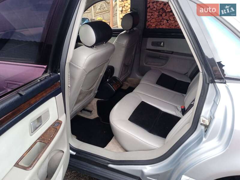 1997 audi a8