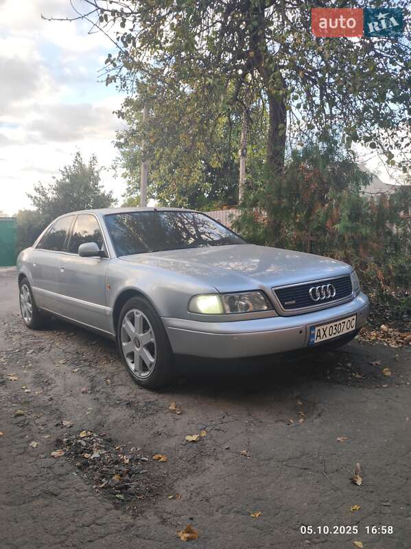 1997 audi a8
