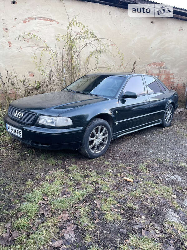 1997 audi a8
