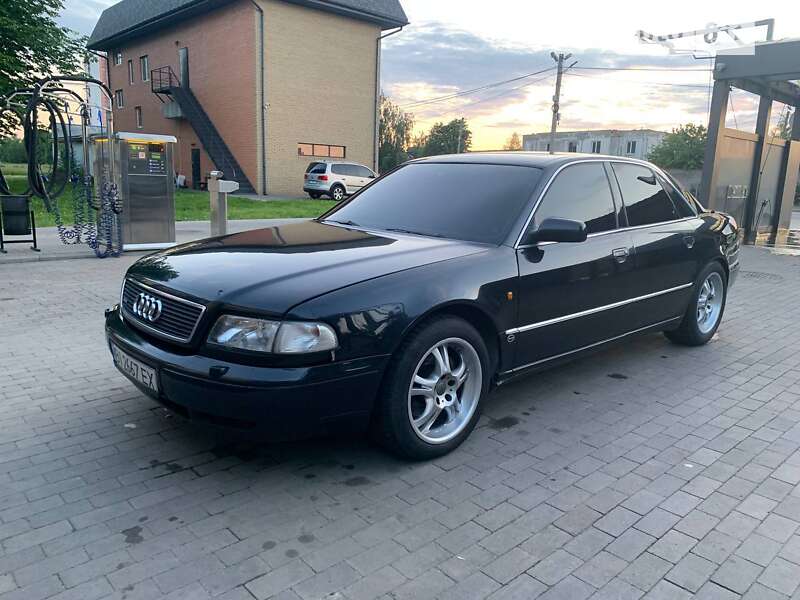 1997 audi a8