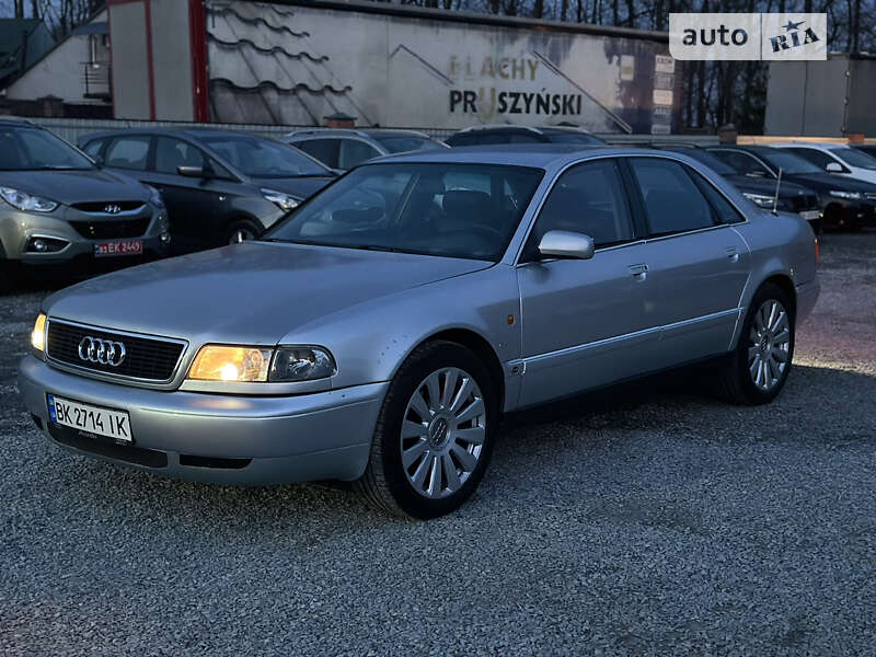 1997 audi a8