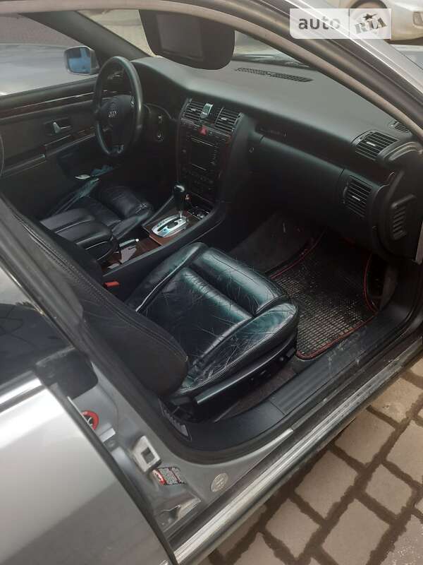 1998 audi a8