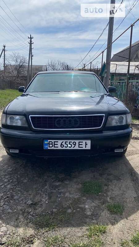 1998 audi a8