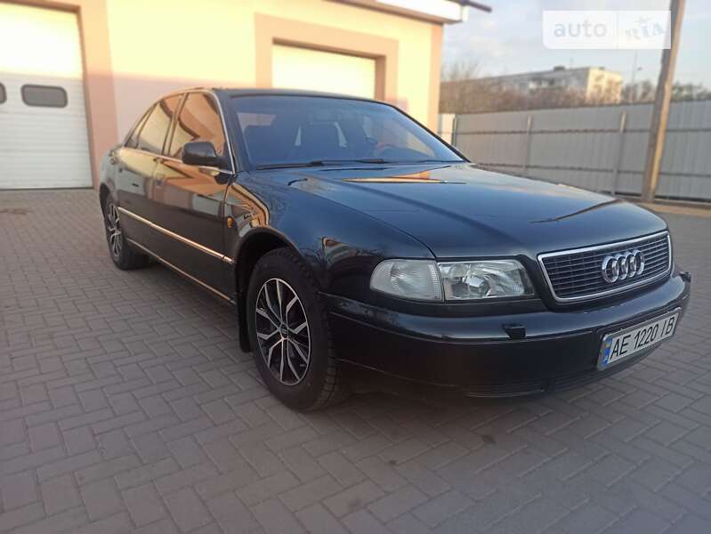 1998 audi a8